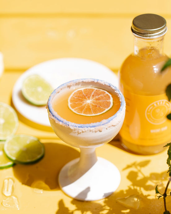 Marie's Margarita