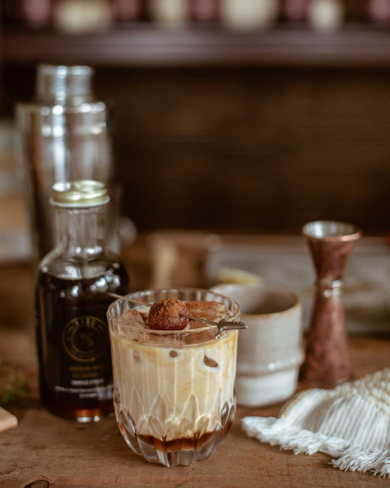 The Northern White Russian