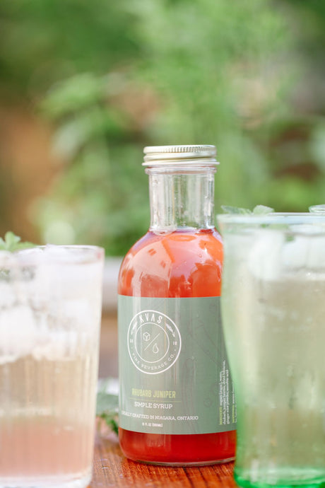 Ruby Slipper Fizz